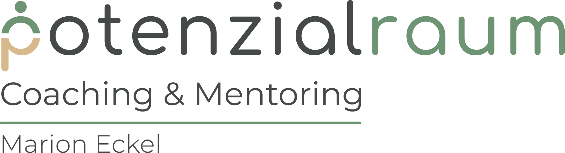 Potenzialraum Eckel Logo